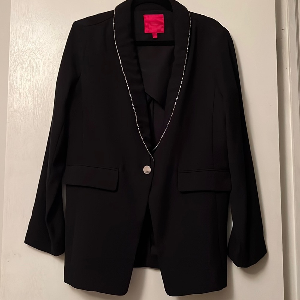 Black Blazer